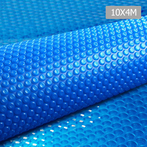 Solar Swimming Pool Cover Bubble Blanket 10m X 4m